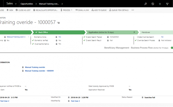 Dynamics 365