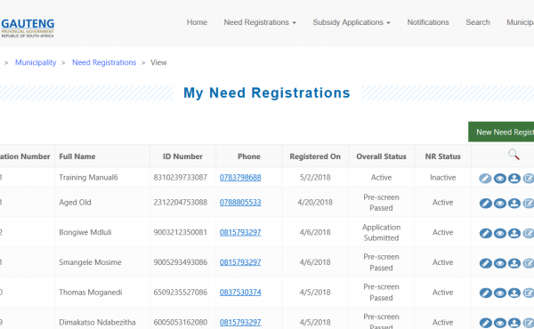 Client Portal